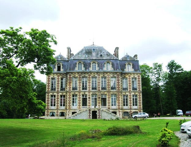 Château de Montigny sur l'Hallue - Chambres d'hôtes de charme - Gite - Picardie - Amiens