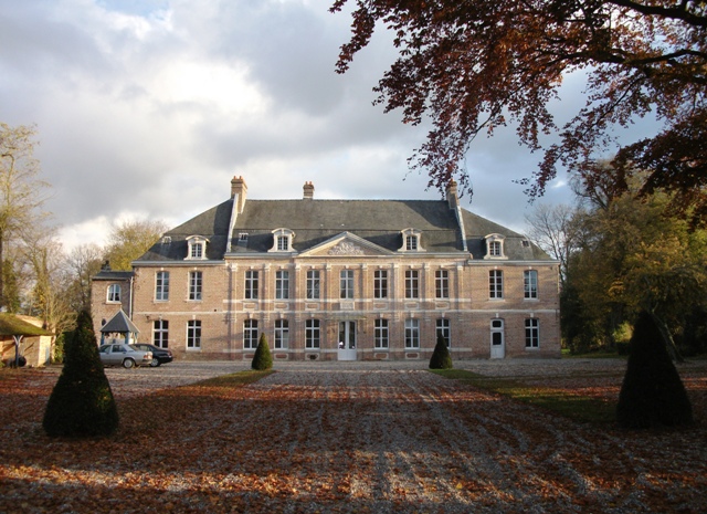 Château de Yaucourt-Bussus - Chambres d'hôtes de charme - Gite - Picardie - Amiens-Abbeville